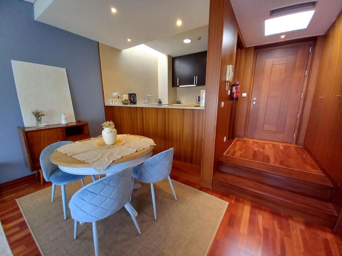 Cabedelo Beach Apartment 维亚纳堡 外观 照片