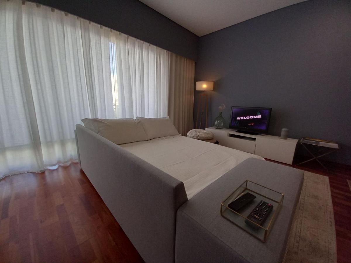 Cabedelo Beach Apartment 维亚纳堡 外观 照片