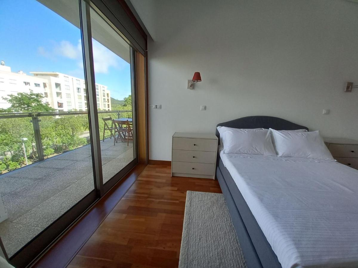 Cabedelo Beach Apartment 维亚纳堡 外观 照片