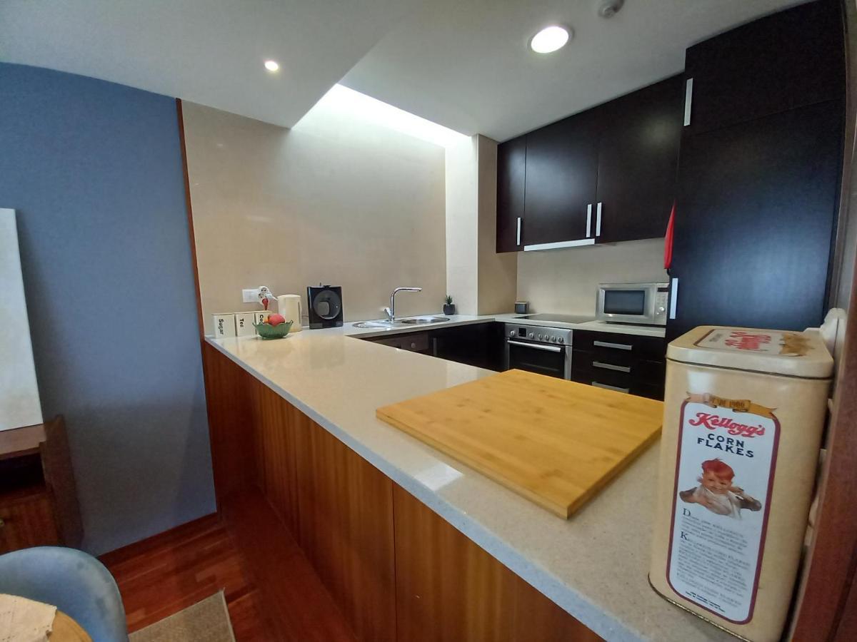 Cabedelo Beach Apartment 维亚纳堡 外观 照片