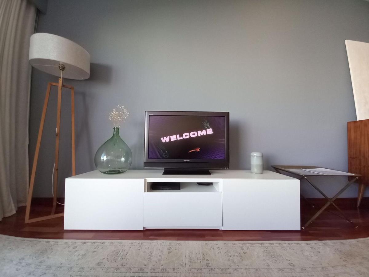 Cabedelo Beach Apartment 维亚纳堡 外观 照片