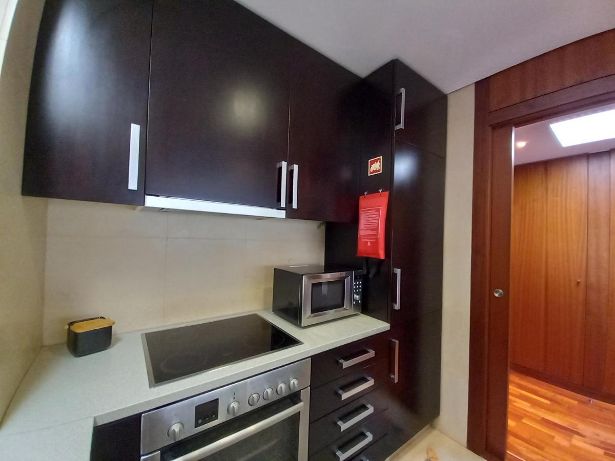 Cabedelo Beach Apartment 维亚纳堡 外观 照片