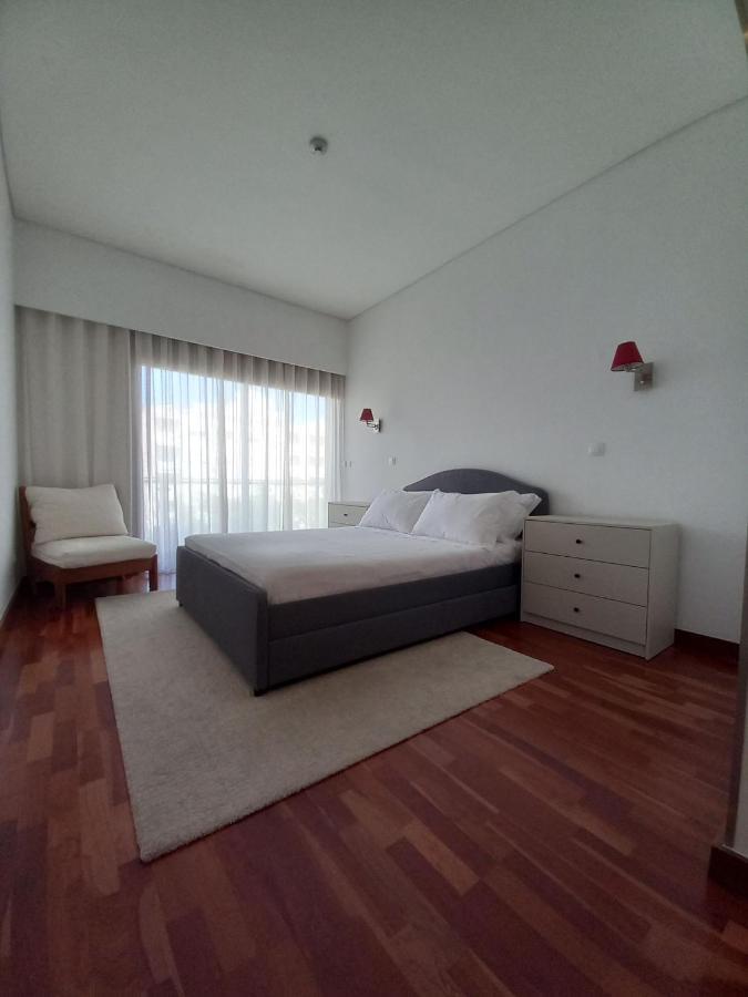 Cabedelo Beach Apartment 维亚纳堡 外观 照片