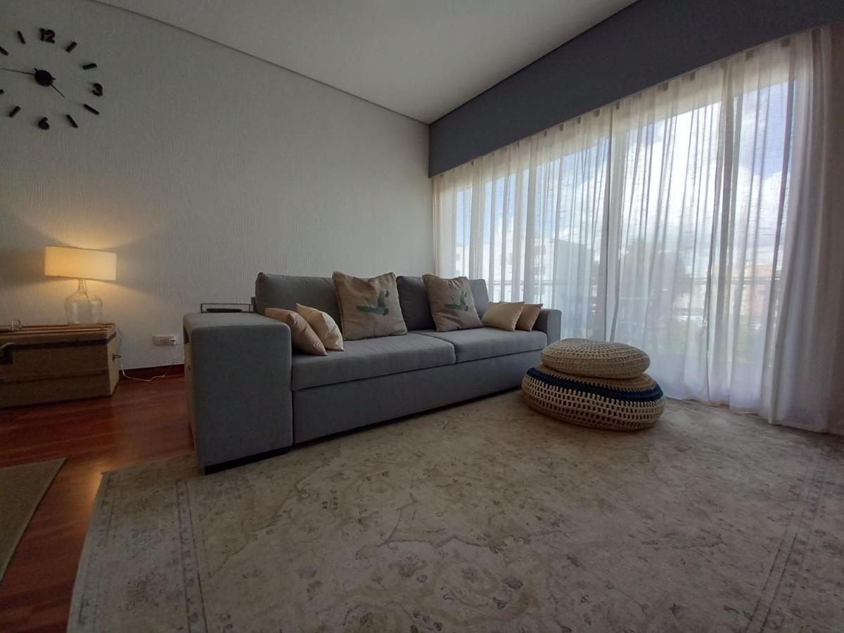 Cabedelo Beach Apartment 维亚纳堡 外观 照片